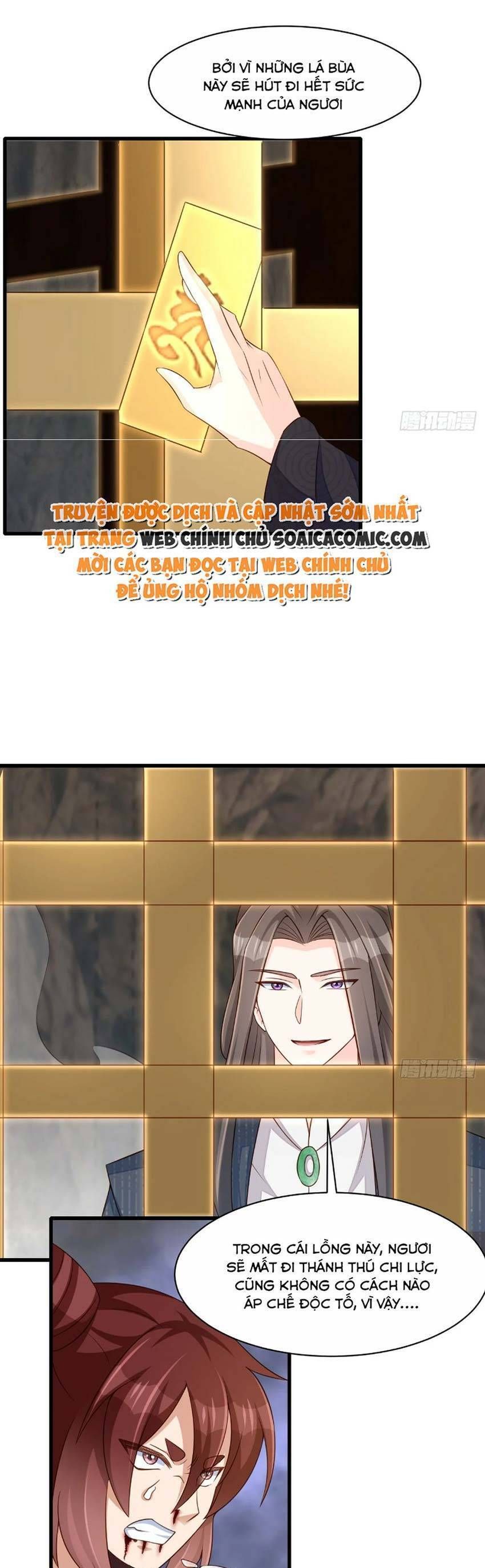 Ta Thuần Phục Bạo Vương Chap 100 - Next Chap 101