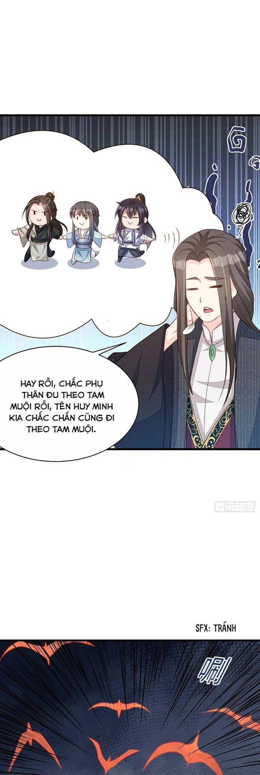 Ta Thuần Phục Bạo Vương Chap 100 - Next Chap 101
