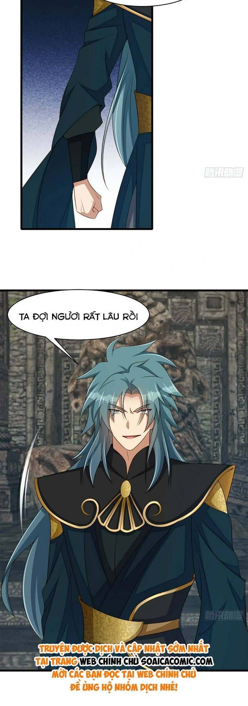 Ta Thuần Phục Bạo Vương Chap 101 - Next Chap 102