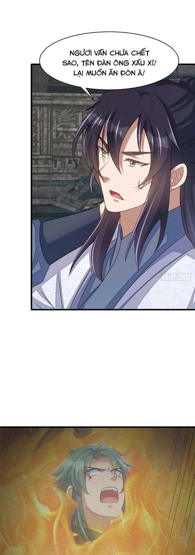 Ta Thuần Phục Bạo Vương Chap 101 - Next Chap 102