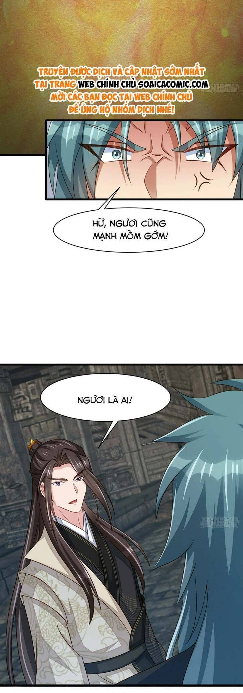 Ta Thuần Phục Bạo Vương Chap 101 - Next Chap 102