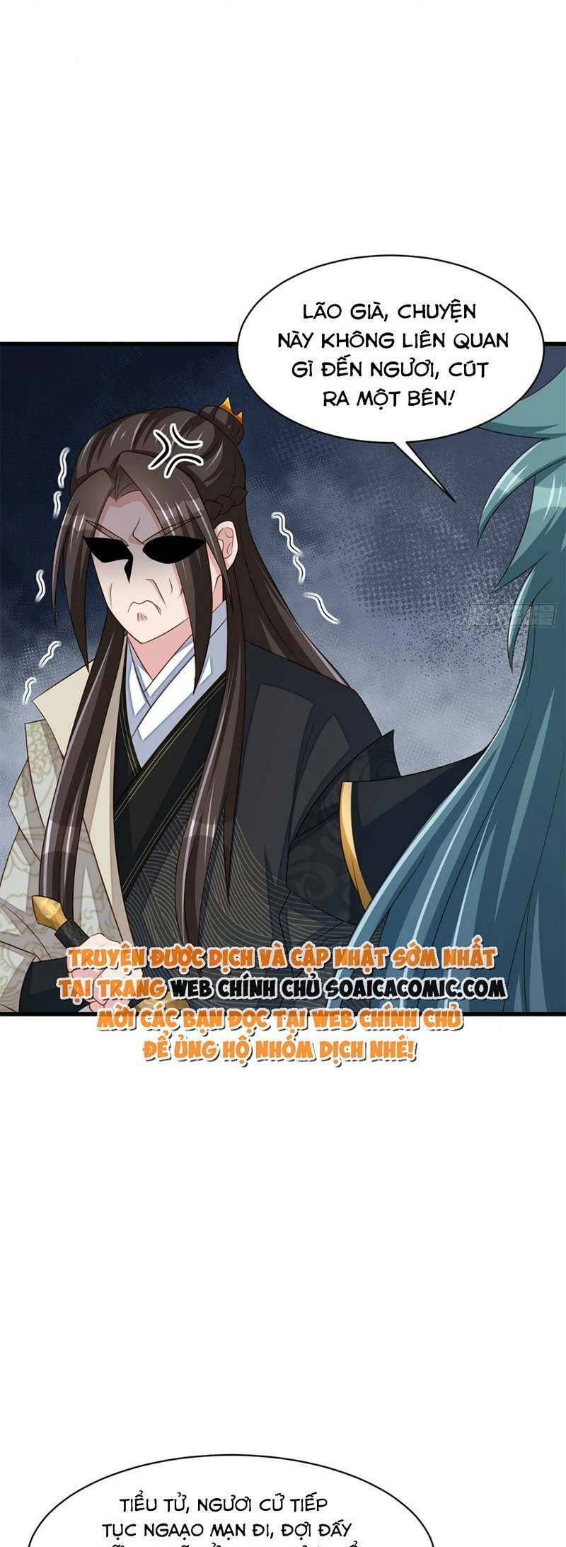 Ta Thuần Phục Bạo Vương Chap 101 - Next Chap 102