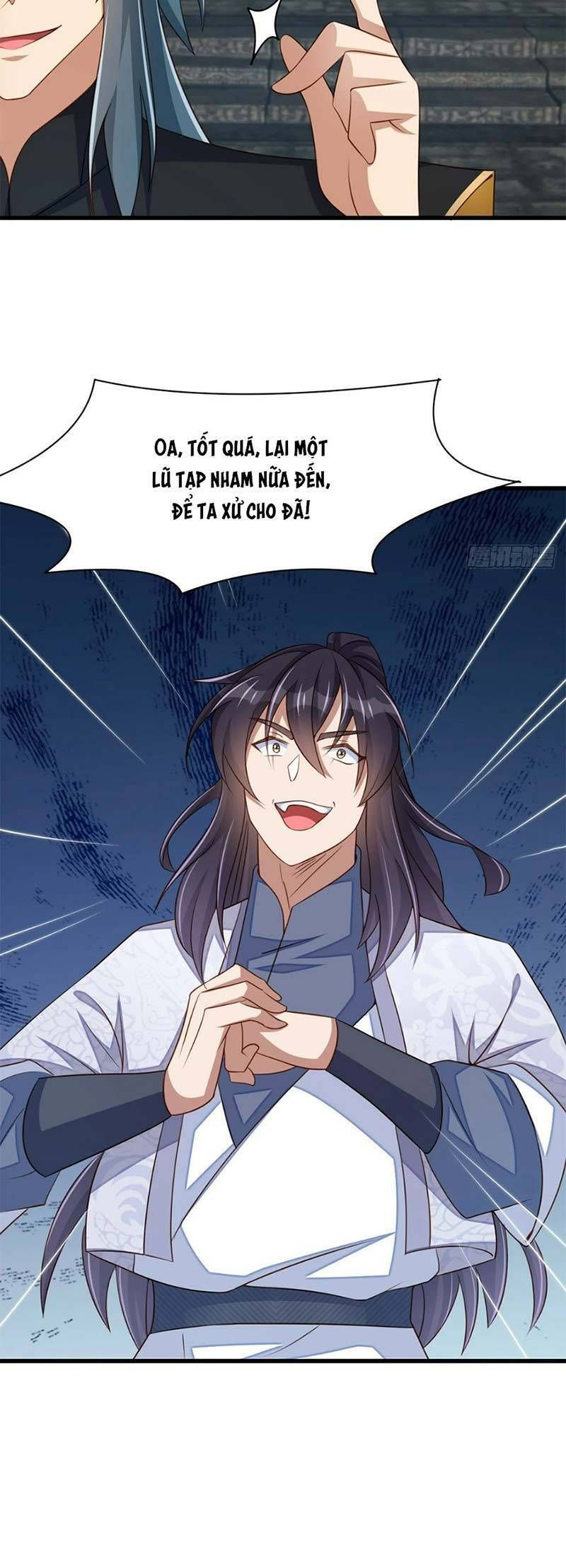 Ta Thuần Phục Bạo Vương Chap 101 - Next Chap 102