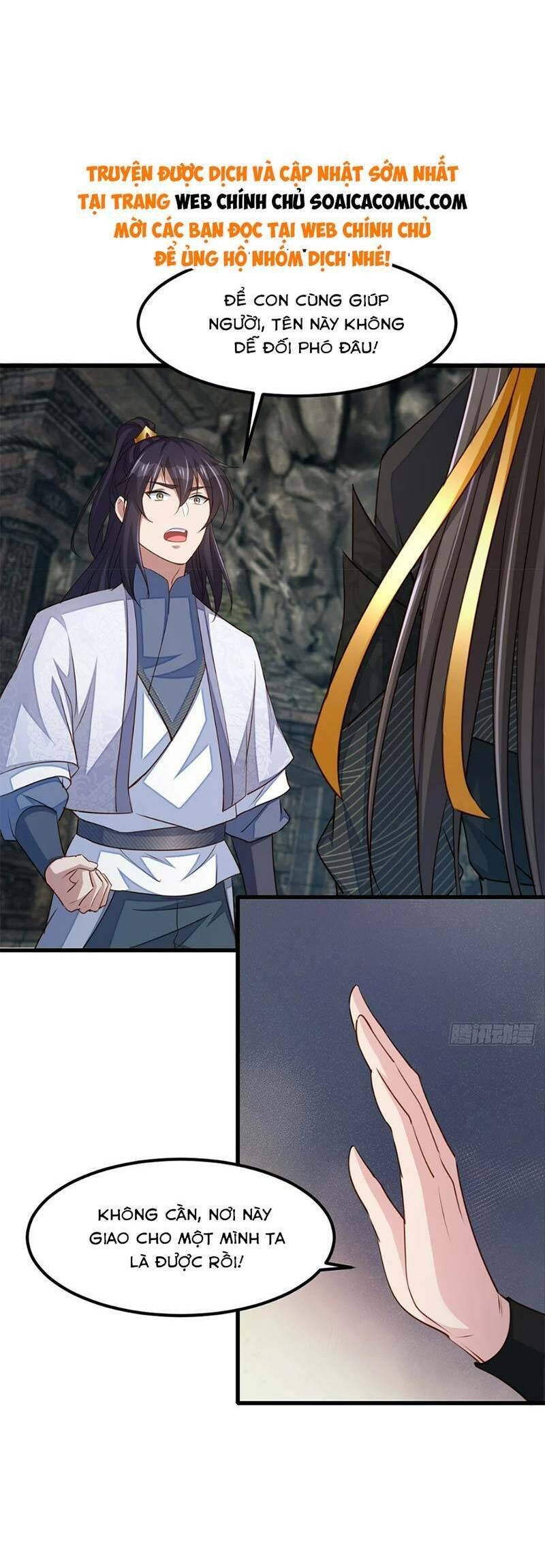 Ta Thuần Phục Bạo Vương Chap 101 - Next Chap 102