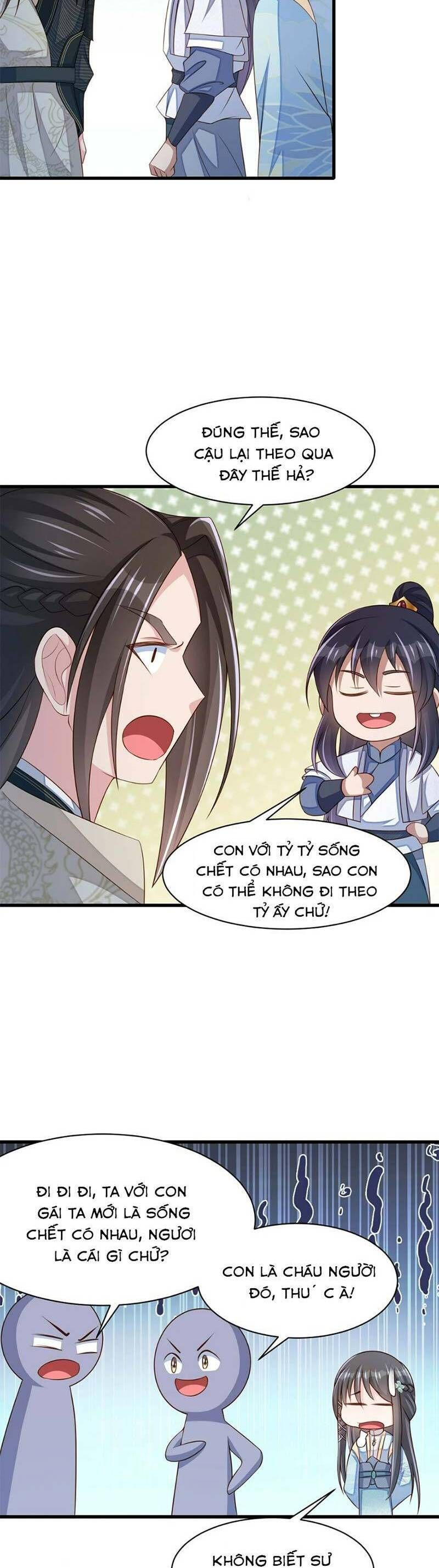 Ta Thuần Phục Bạo Vương Chap 101 - Next Chap 102