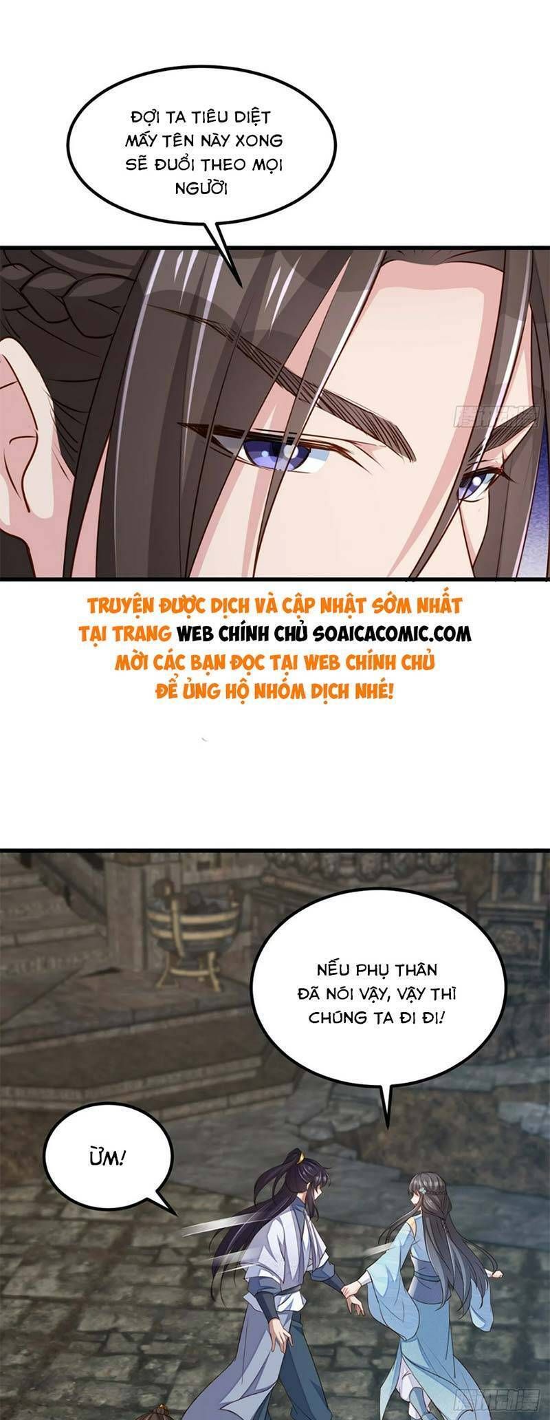 Ta Thuần Phục Bạo Vương Chap 101 - Next Chap 102