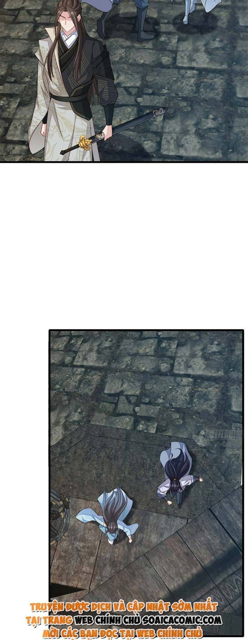 Ta Thuần Phục Bạo Vương Chap 101 - Next Chap 102