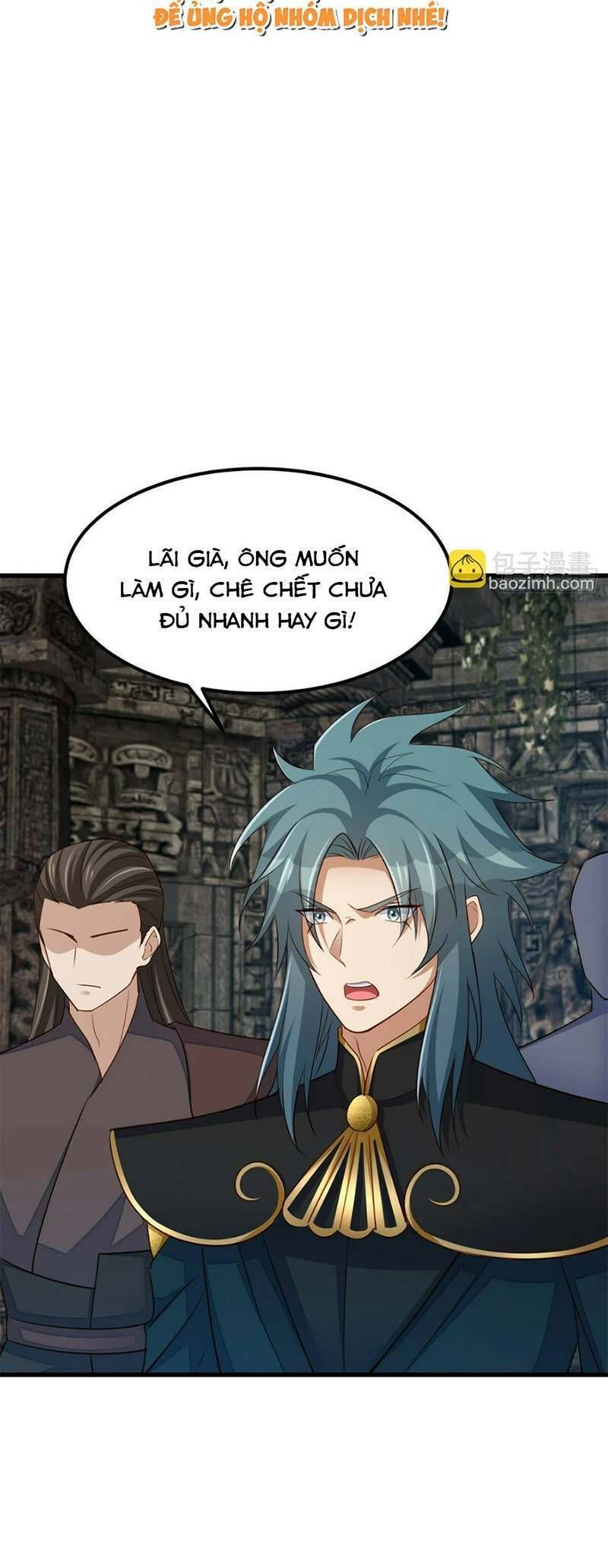 Ta Thuần Phục Bạo Vương Chap 101 - Next Chap 102