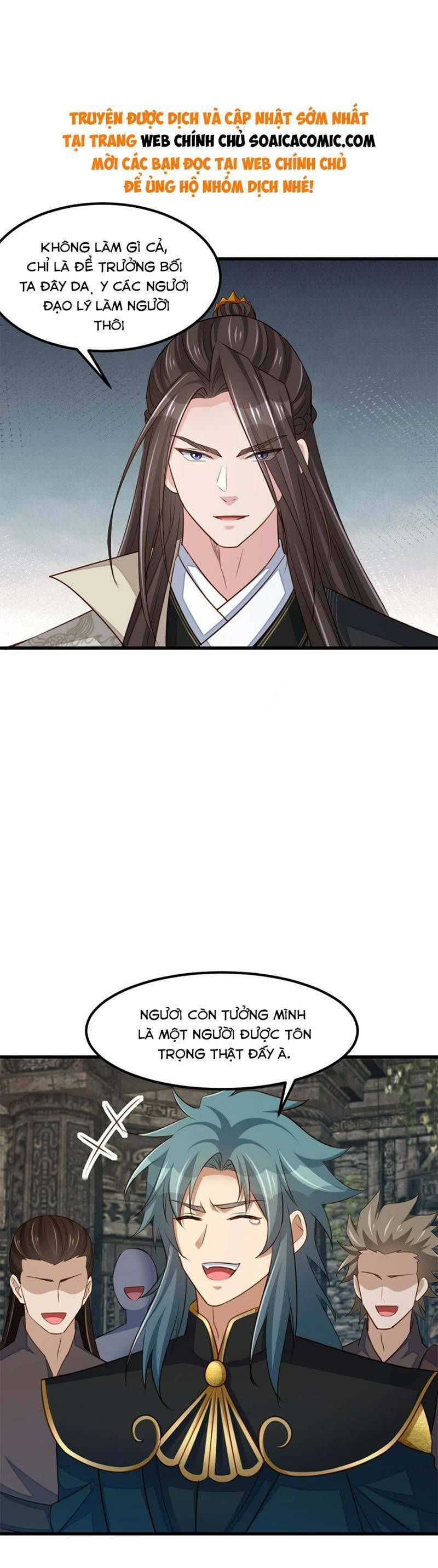 Ta Thuần Phục Bạo Vương Chap 101 - Next Chap 102