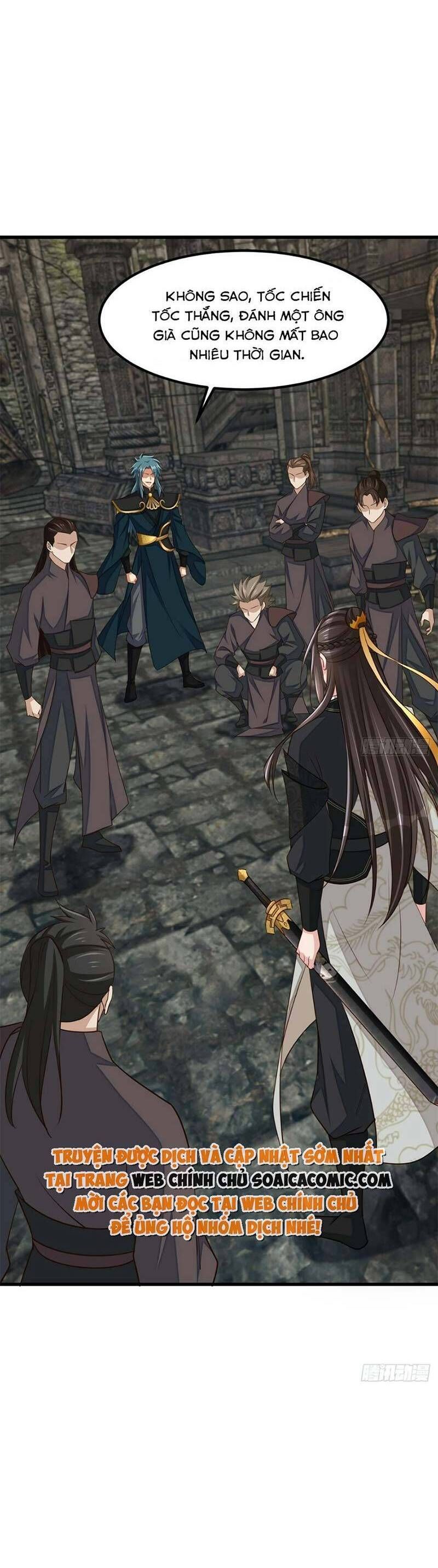 Ta Thuần Phục Bạo Vương Chap 101 - Next Chap 102