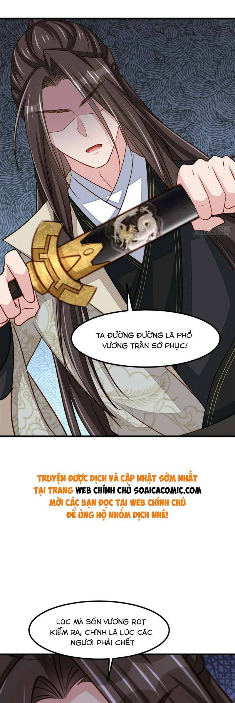 Ta Thuần Phục Bạo Vương Chap 101 - Next Chap 102