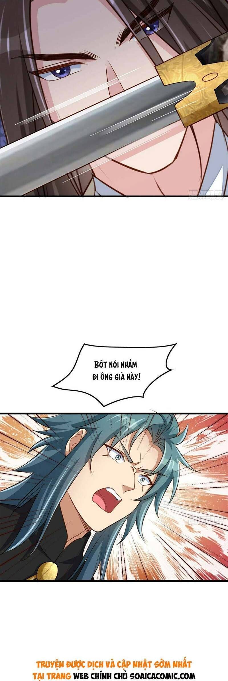 Ta Thuần Phục Bạo Vương Chap 101 - Next Chap 102