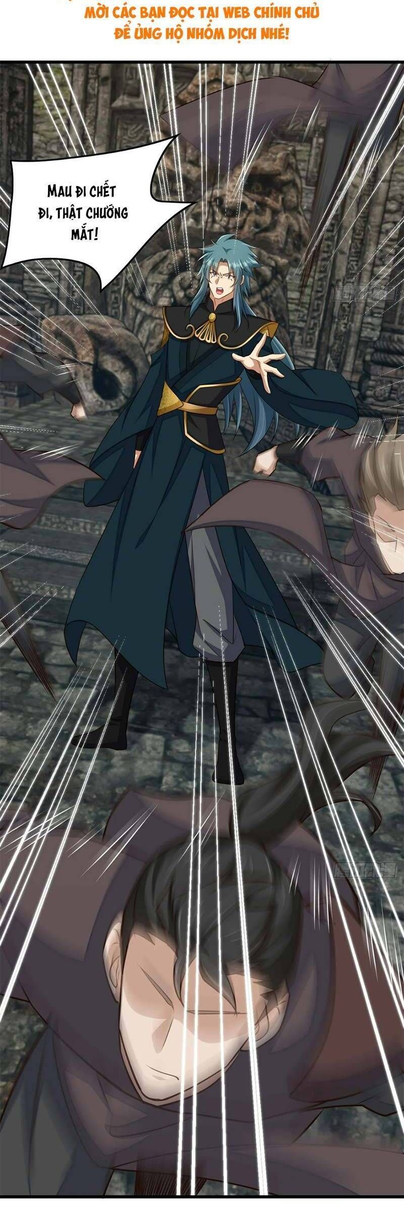 Ta Thuần Phục Bạo Vương Chap 101 - Next Chap 102