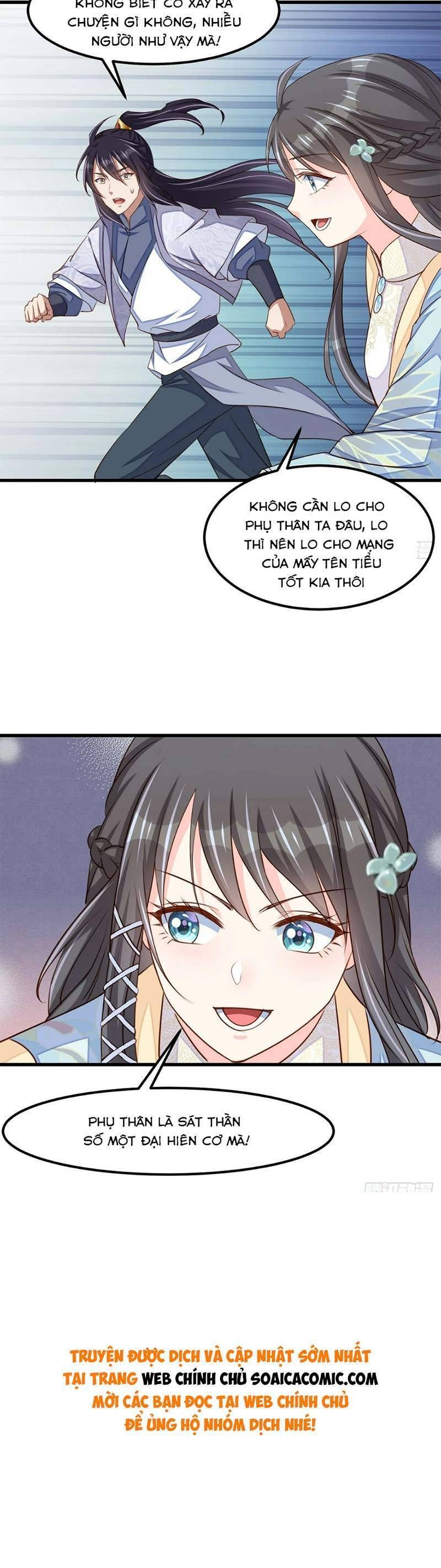 Ta Thuần Phục Bạo Vương Chap 101 - Next Chap 102