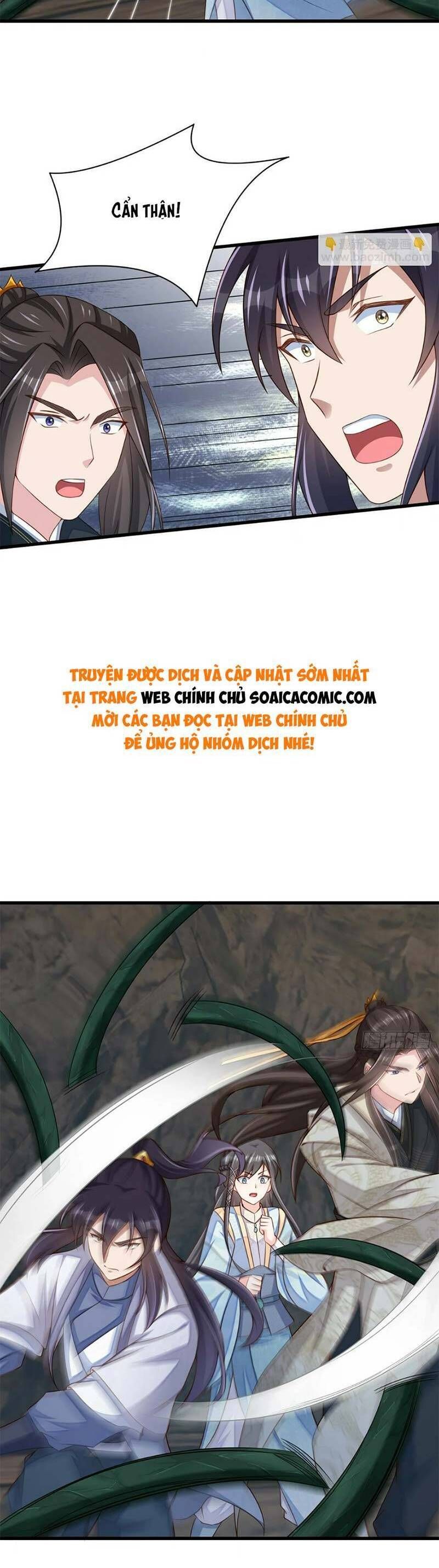 Ta Thuần Phục Bạo Vương Chap 101 - Next Chap 102