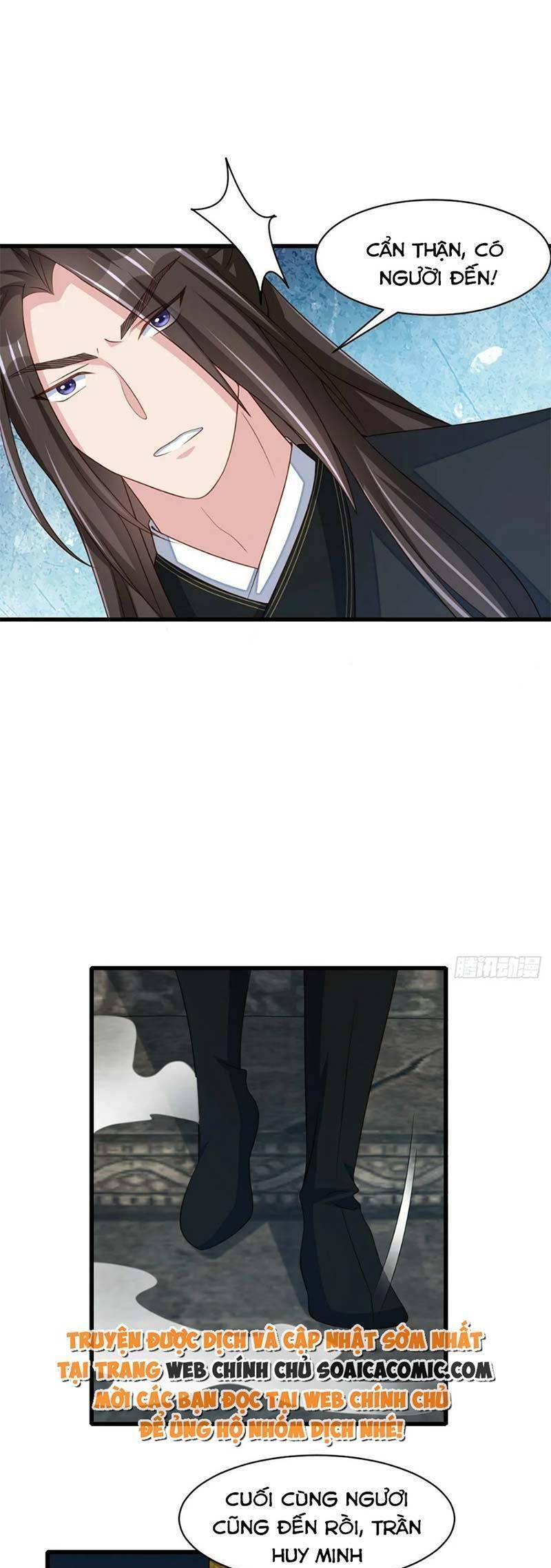 Ta Thuần Phục Bạo Vương Chap 101 - Next Chap 102