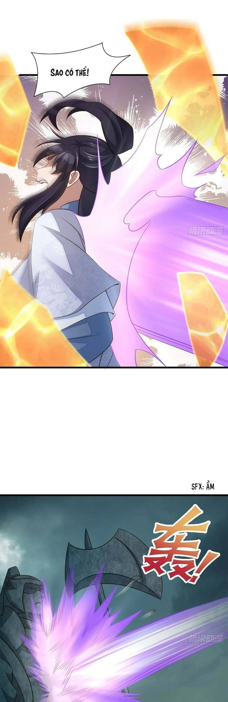 Ta Thuần Phục Bạo Vương Chap 103 - Next Chap 104