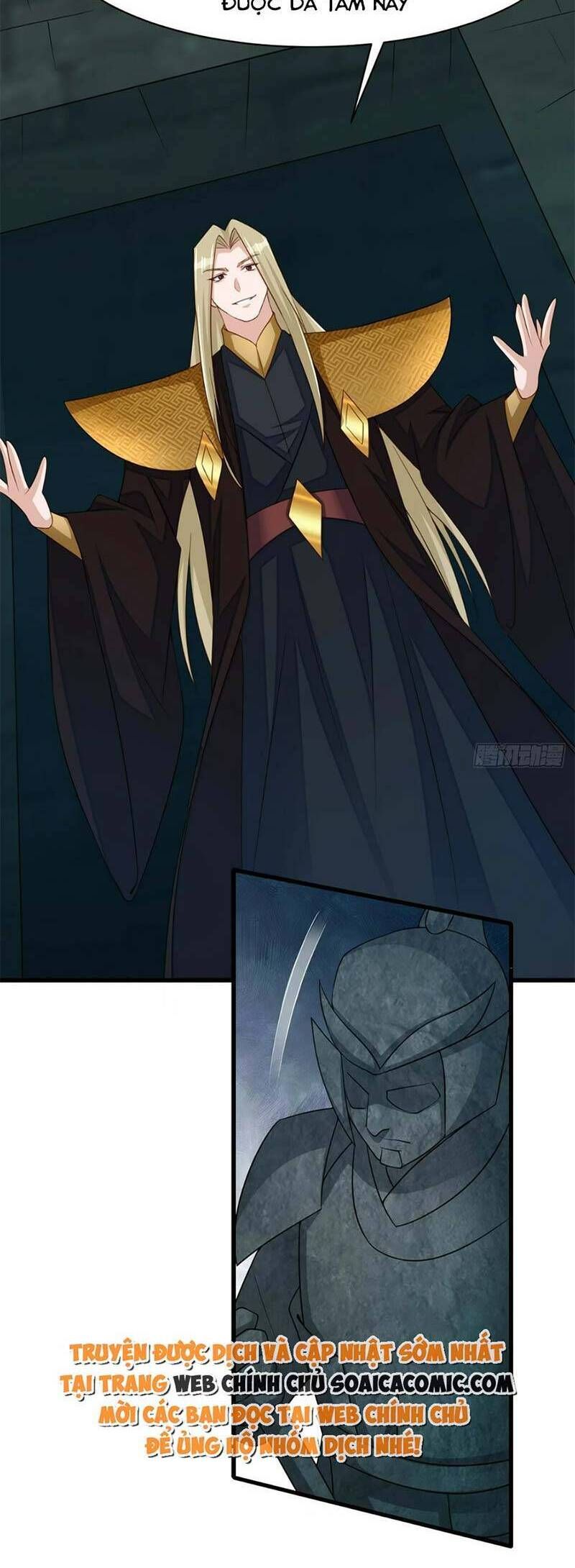 Ta Thuần Phục Bạo Vương Chap 103 - Next Chap 104