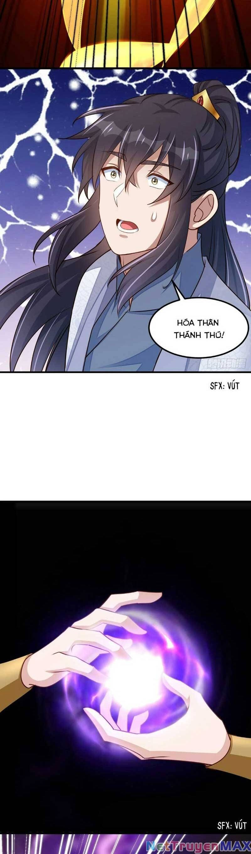 Ta Thuần Phục Bạo Vương Chap 104 - Next Chap 105