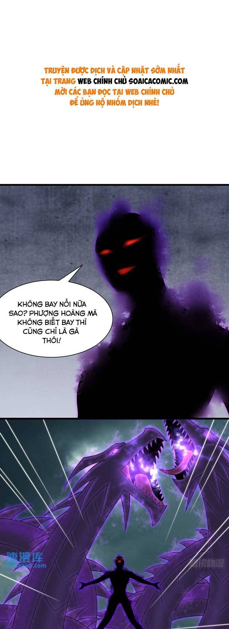 Ta Thuần Phục Bạo Vương Chap 106 - Next Chap 107