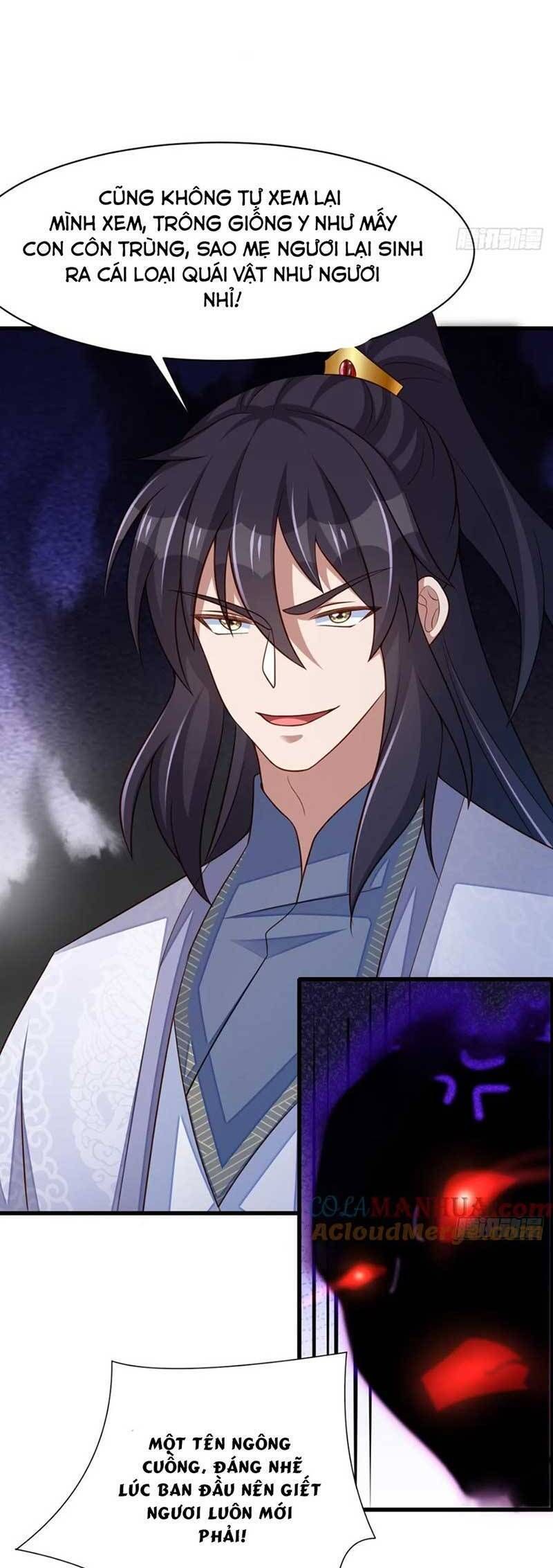 Ta Thuần Phục Bạo Vương Chap 106 - Next Chap 107