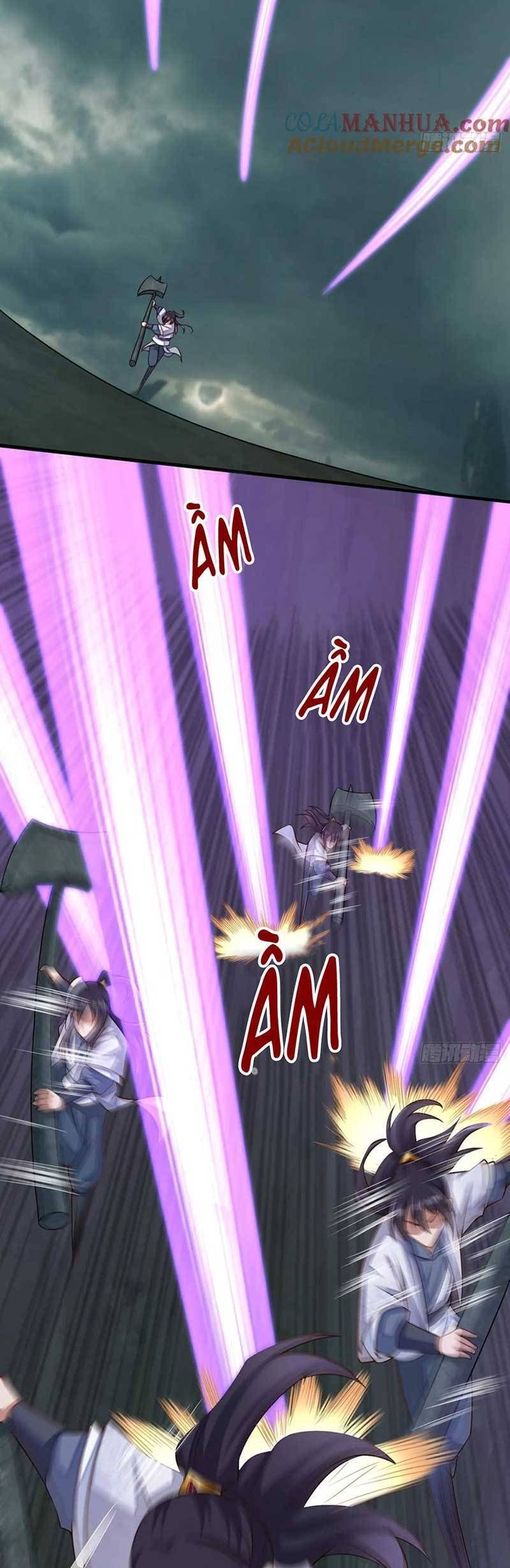 Ta Thuần Phục Bạo Vương Chap 106 - Next Chap 107