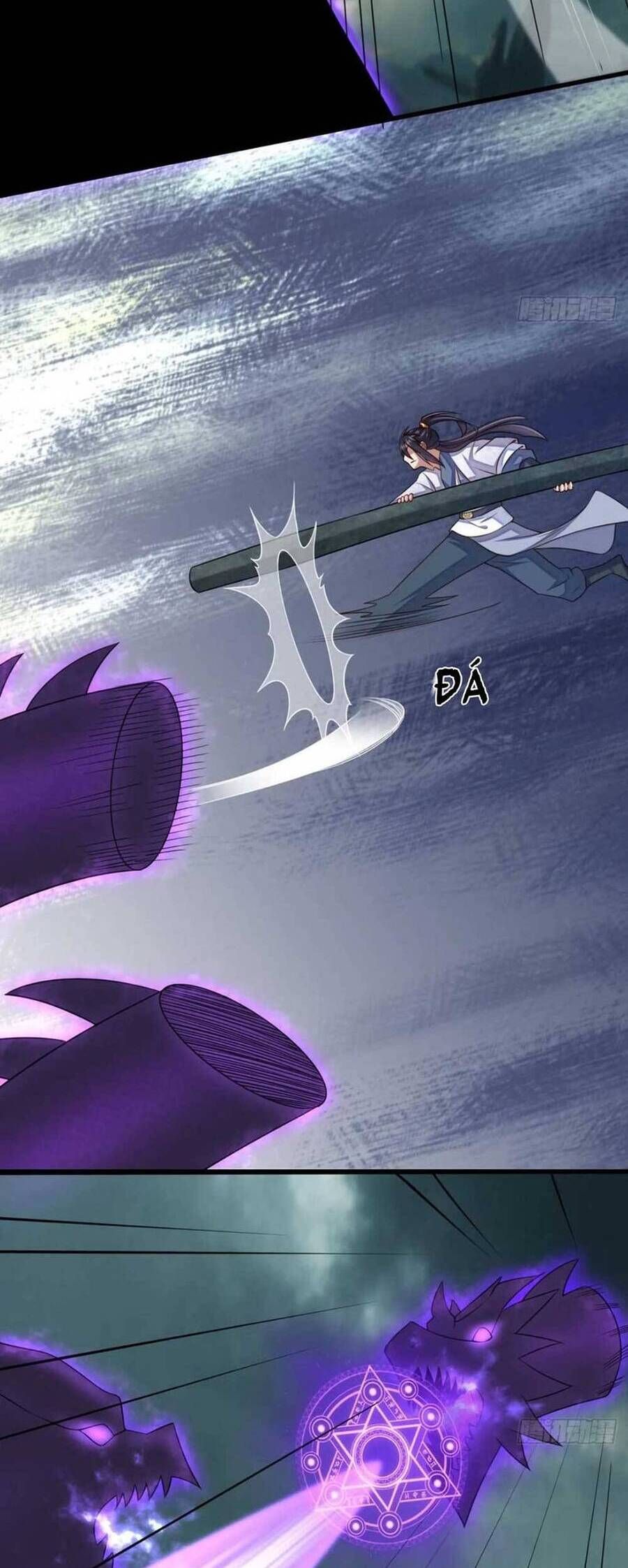 Ta Thuần Phục Bạo Vương Chap 106 - Next Chap 107