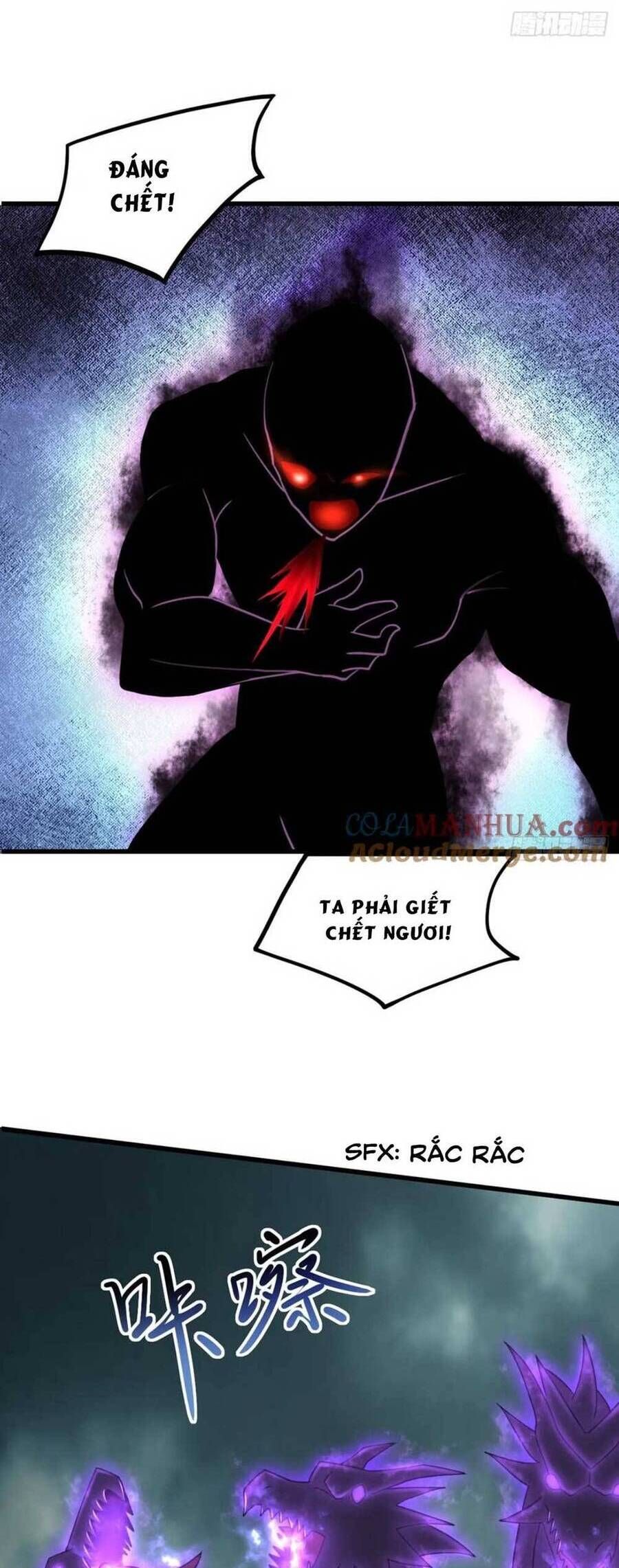 Ta Thuần Phục Bạo Vương Chap 106 - Next Chap 107