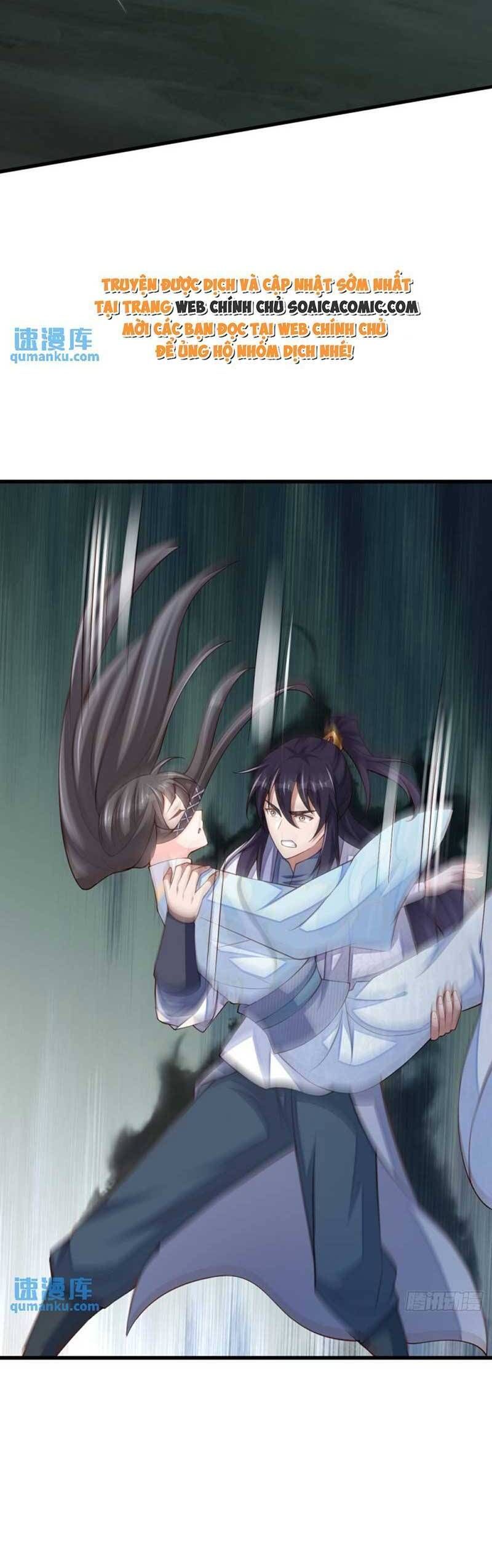 Ta Thuần Phục Bạo Vương Chap 106 - Next Chap 107