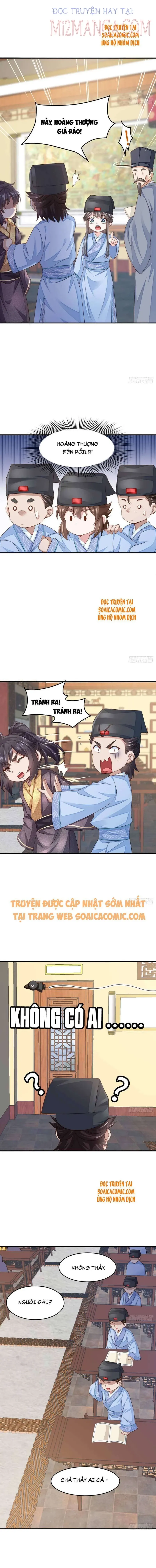 Ta Thuần Phục Bạo Vương Chap 23 - Next Chap 24