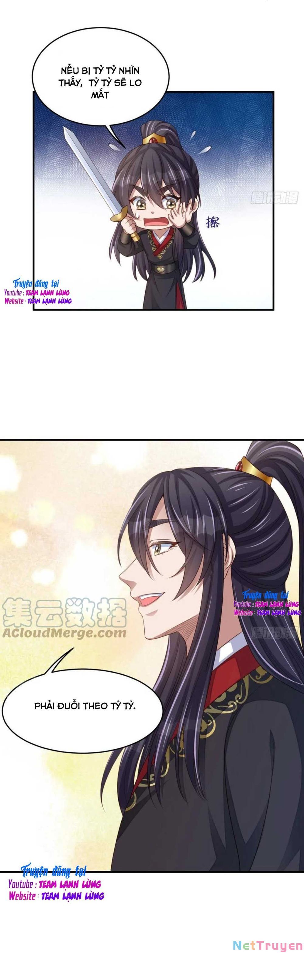Ta Thuần Phục Bạo Vương Chap 40 - Next Chap 41
