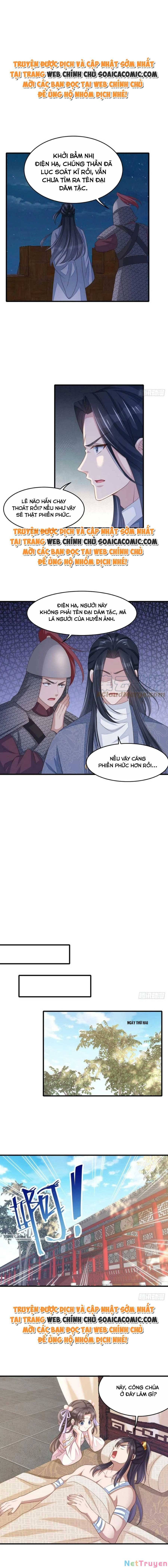 Ta Thuần Phục Bạo Vương Chap 63 - Next Chap 64