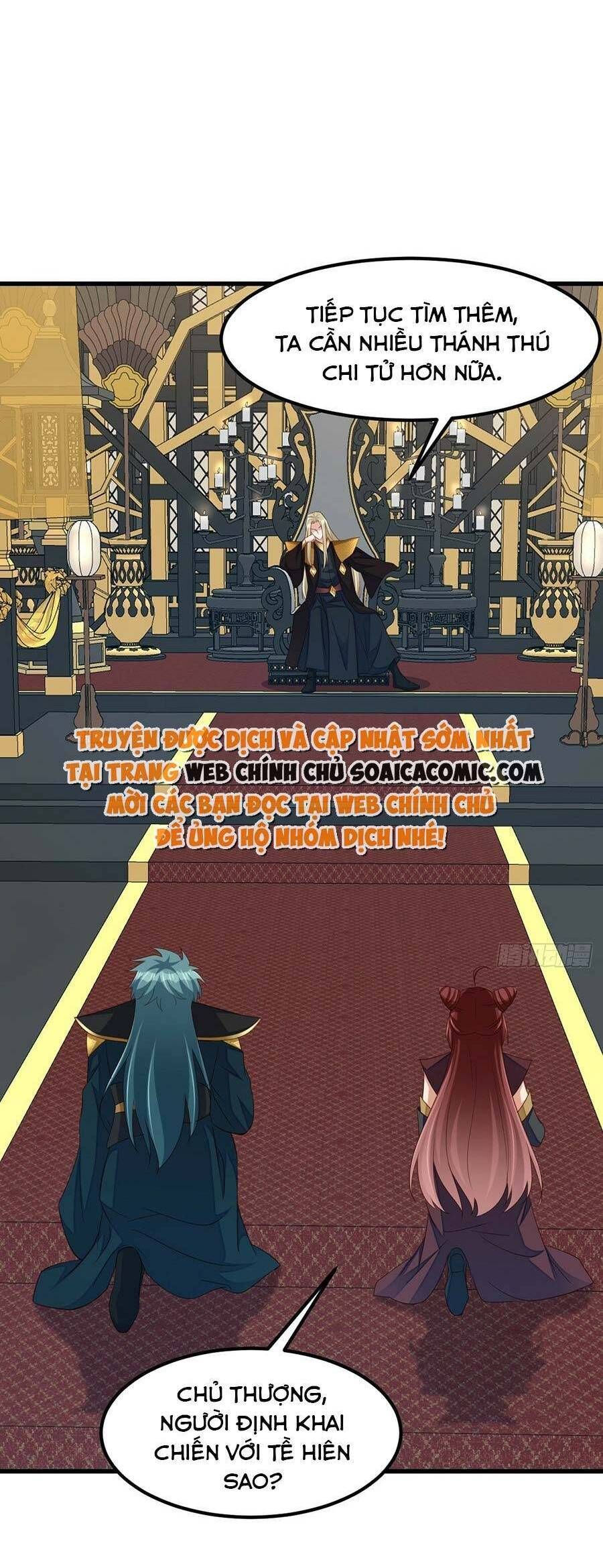 Ta Thuần Phục Bạo Vương Chap 98 - Next Chap 99