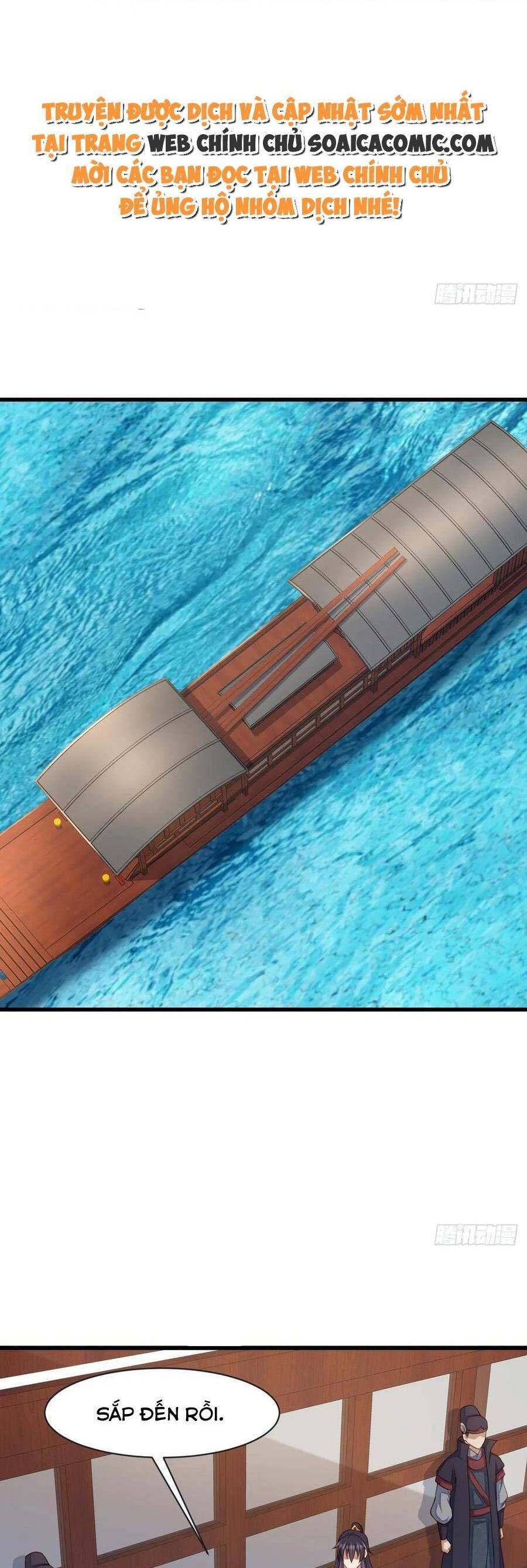 Ta Thuần Phục Bạo Vương Chap 99 - Next Chap 100