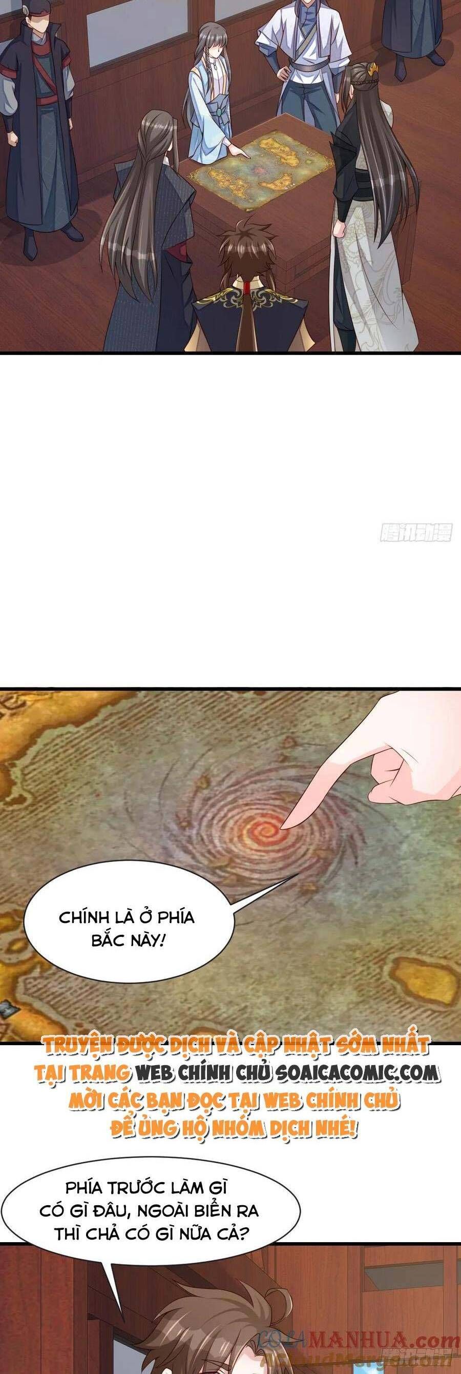 Ta Thuần Phục Bạo Vương Chap 99 - Next Chap 100