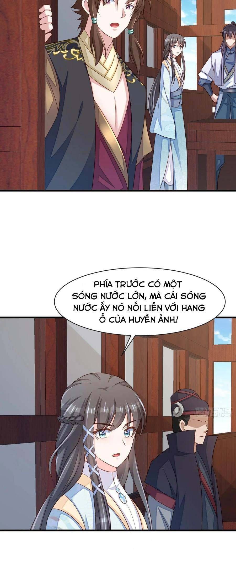 Ta Thuần Phục Bạo Vương Chap 99 - Next Chap 100