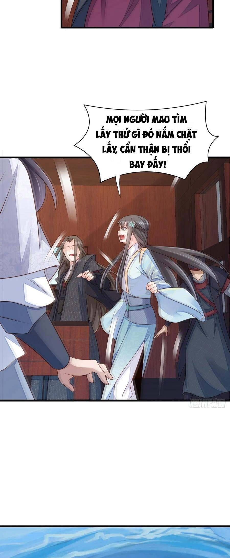 Ta Thuần Phục Bạo Vương Chap 99 - Next Chap 100