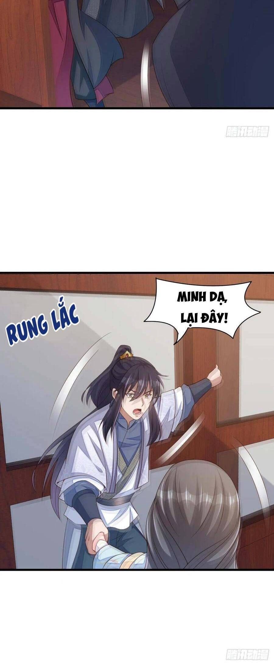 Ta Thuần Phục Bạo Vương Chap 99 - Next Chap 100