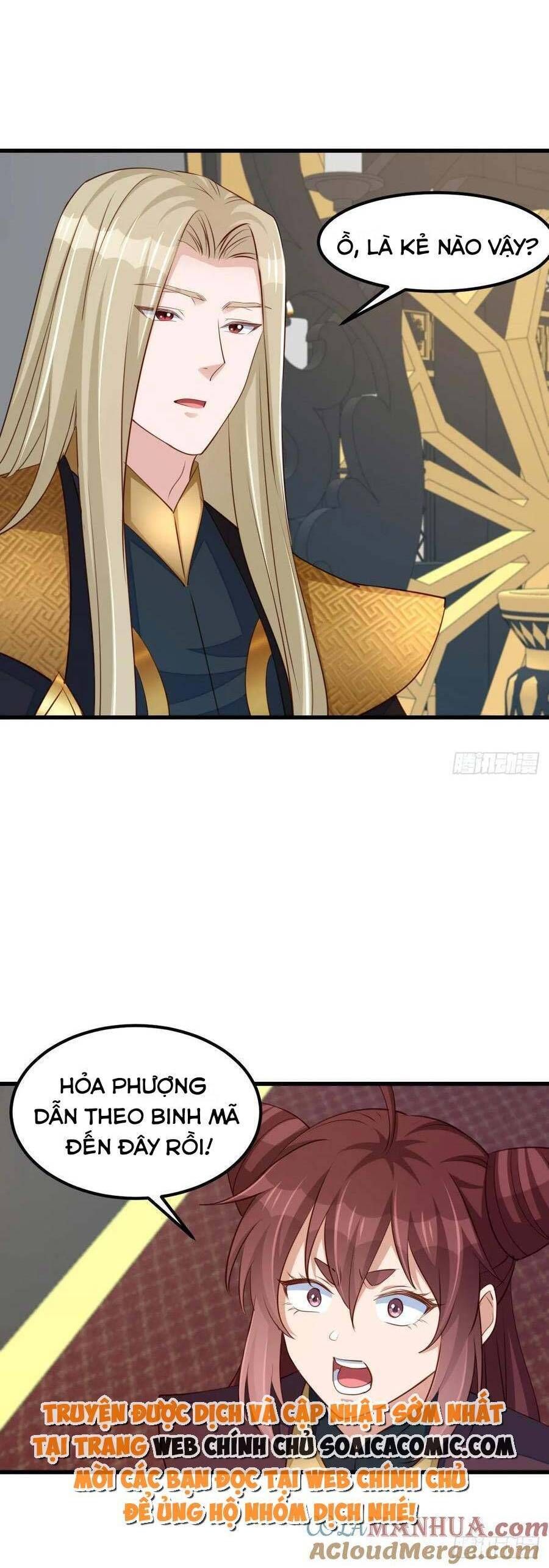 Ta Thuần Phục Bạo Vương Chap 99 - Next Chap 100