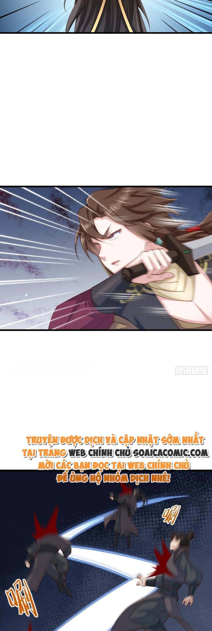 Ta Thuần Phục Bạo Vương Chap 99 - Next Chap 100