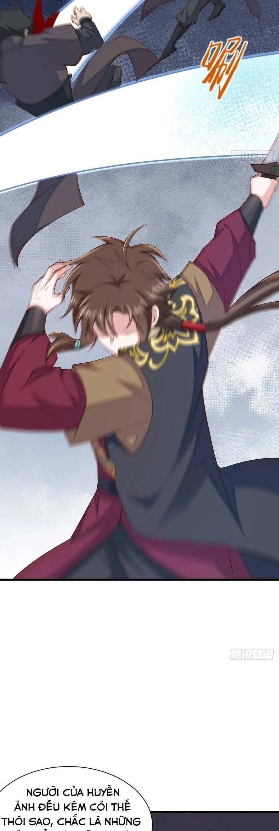 Ta Thuần Phục Bạo Vương Chap 99 - Next Chap 100