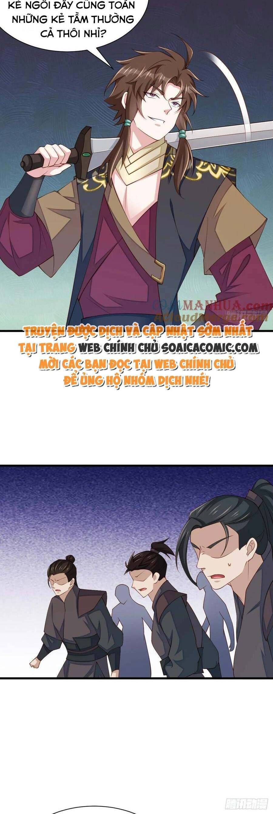 Ta Thuần Phục Bạo Vương Chap 99 - Next Chap 100