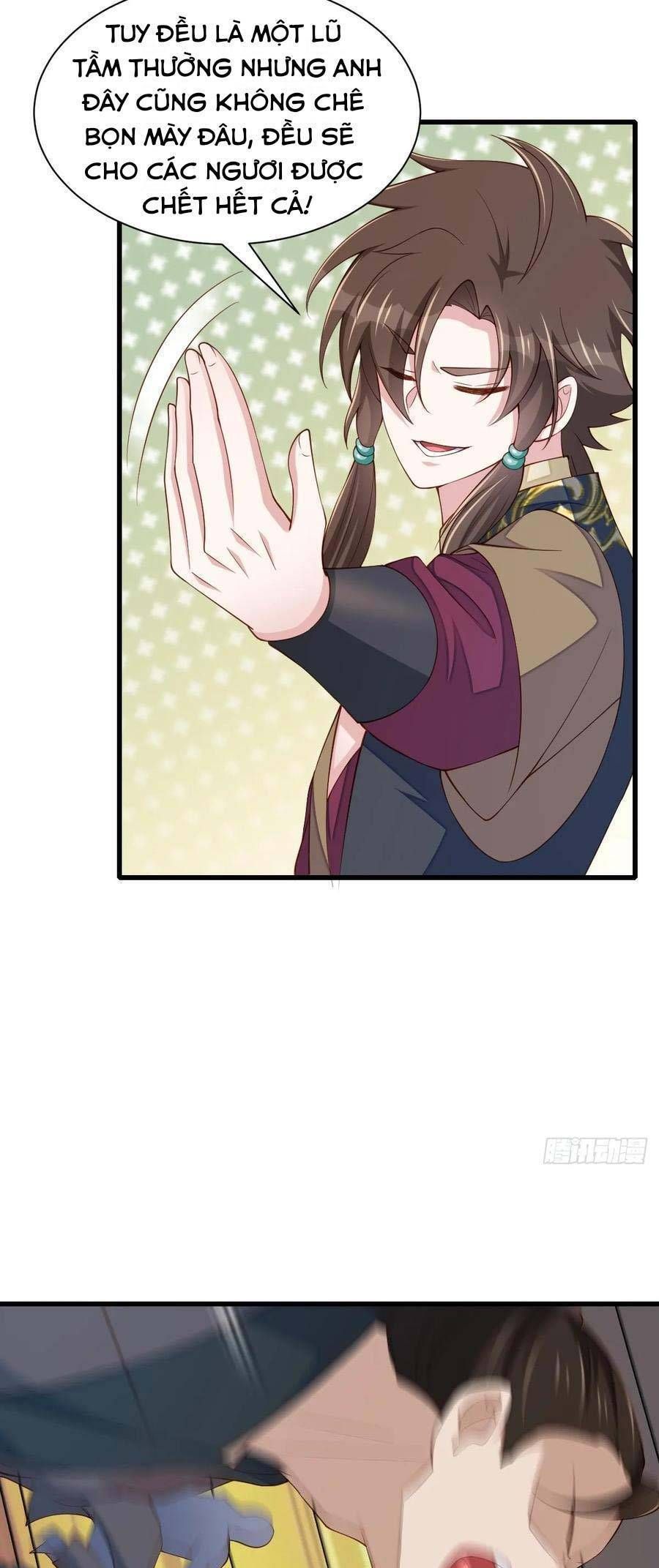 Ta Thuần Phục Bạo Vương Chap 99 - Next Chap 100