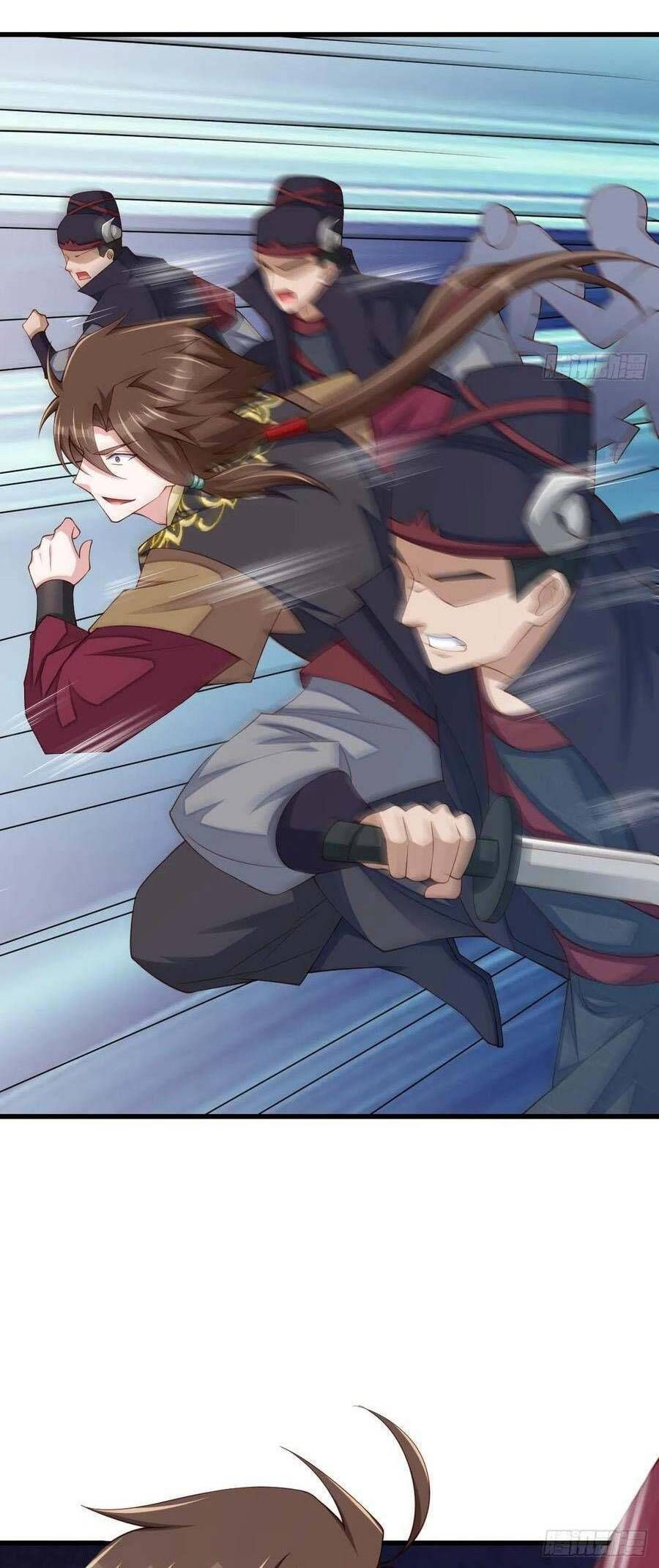 Ta Thuần Phục Bạo Vương Chap 99 - Next Chap 100