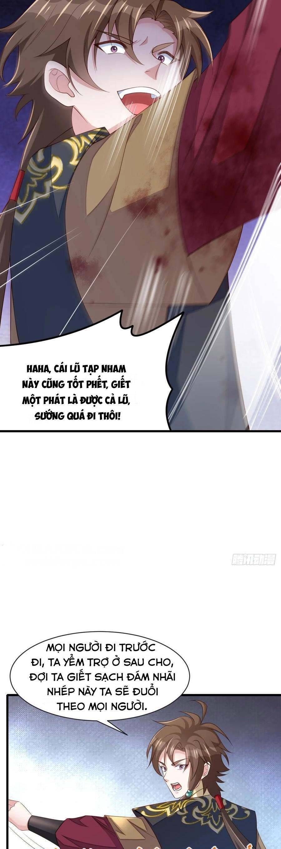 Ta Thuần Phục Bạo Vương Chap 99 - Next Chap 100