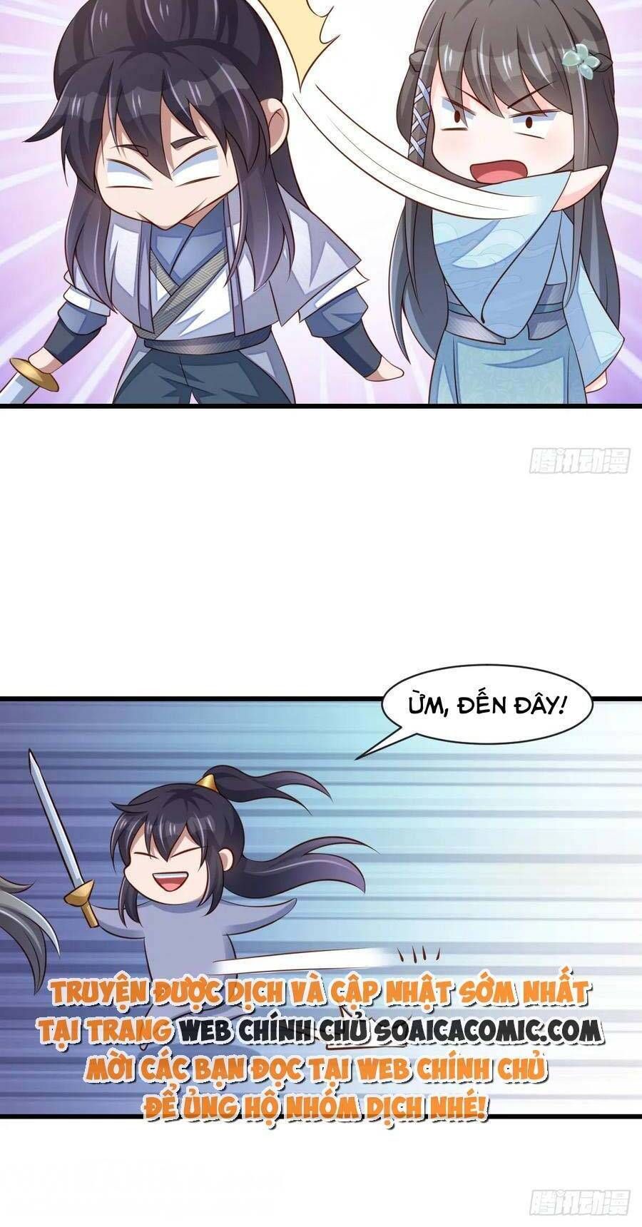 Ta Thuần Phục Bạo Vương Chap 99 - Next Chap 100