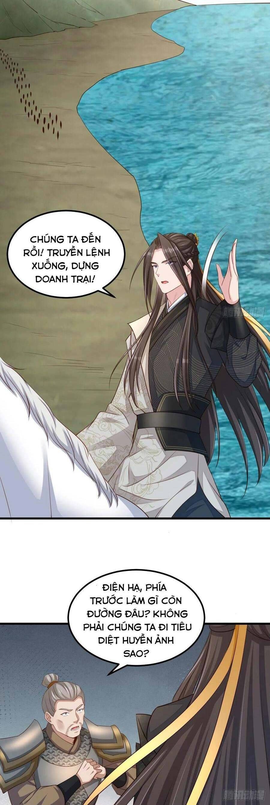 Ta Thuần Phục Bạo Vương Chap 99 - Next Chap 100