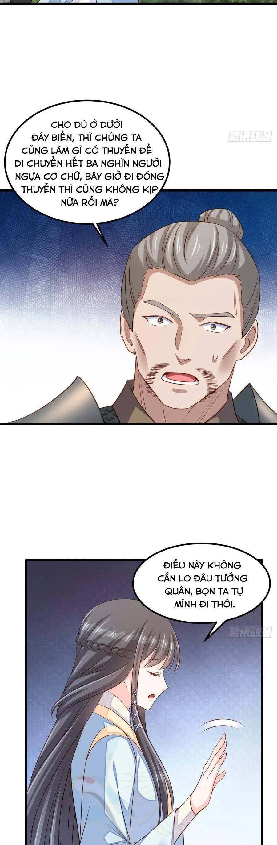 Ta Thuần Phục Bạo Vương Chap 99 - Next Chap 100