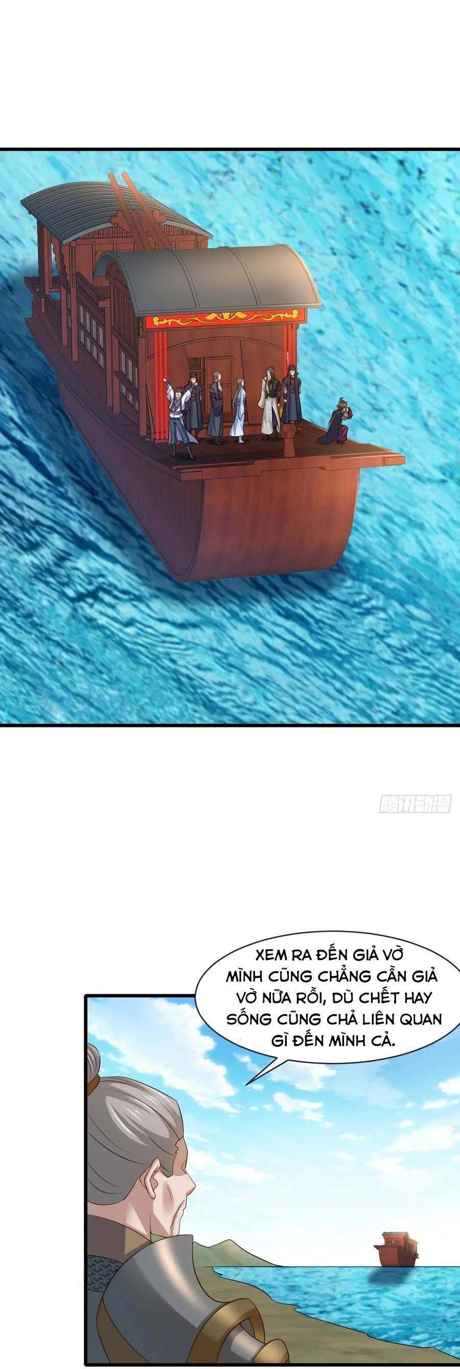 Ta Thuần Phục Bạo Vương Chap 99 - Next Chap 100