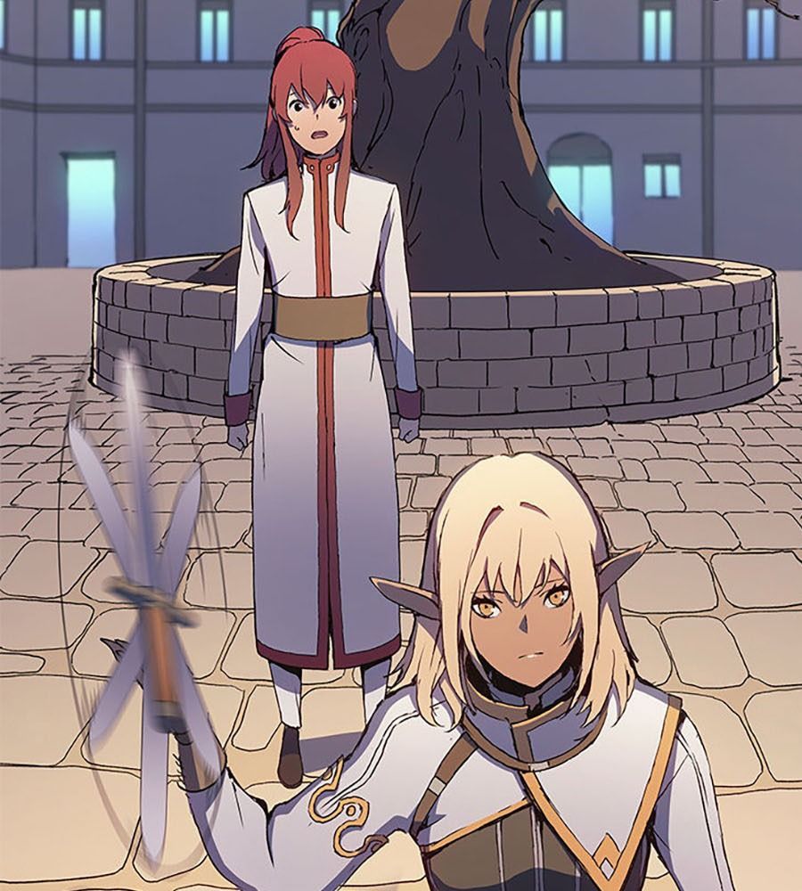 Võ Vương Tái Thế Chap 15 - Next Chap 16